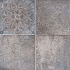 Плитка 45*45 Mud Floor Gris